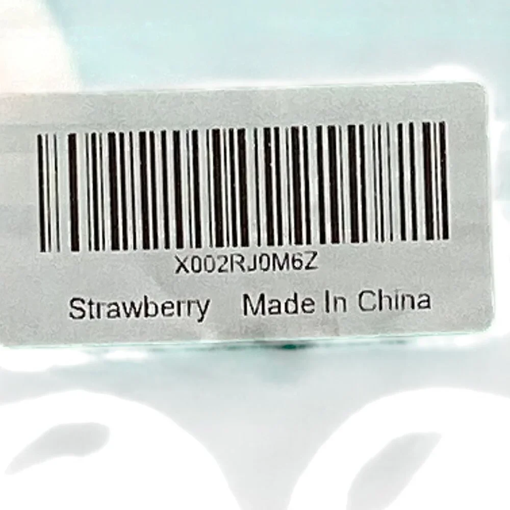Strawberry Microfiber Beach Towel, Size 30